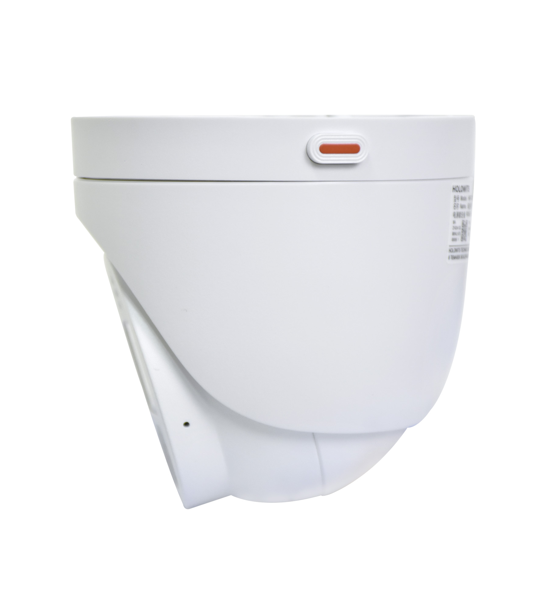 HOLOWITS HWT-C3050-10-LI-PV(3.6mm) 1T 5MP Double Light Full-Color Alert AI Fixed Dome Camera