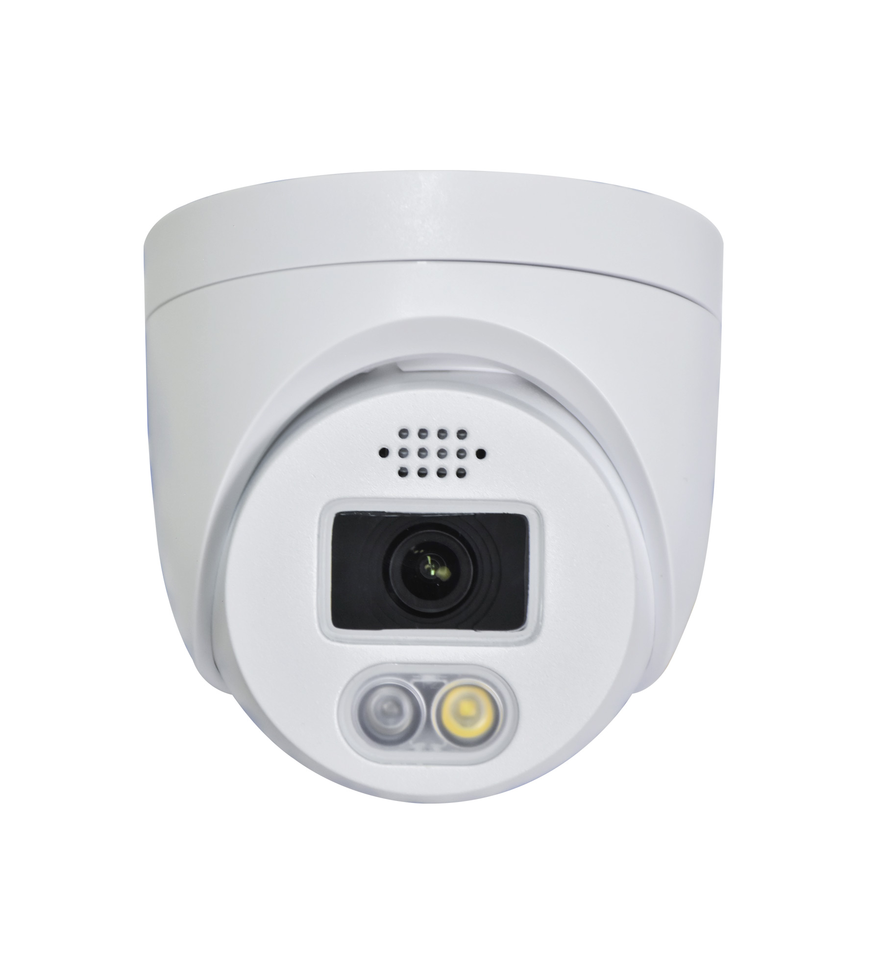 HOLOWITS HWT-C3050-10-LI-PV(3.6mm) 1T 5MP Double Light Full-Color Alert AI Fixed Dome Camera