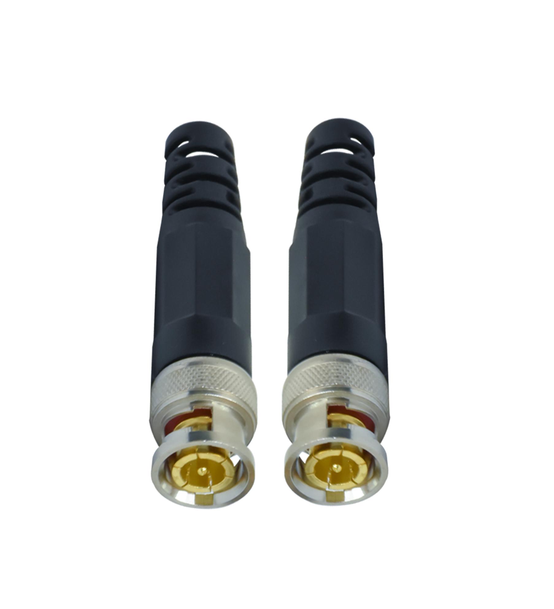 NN-BNC-WAC066 BNC Solderless Plug Hard Glue