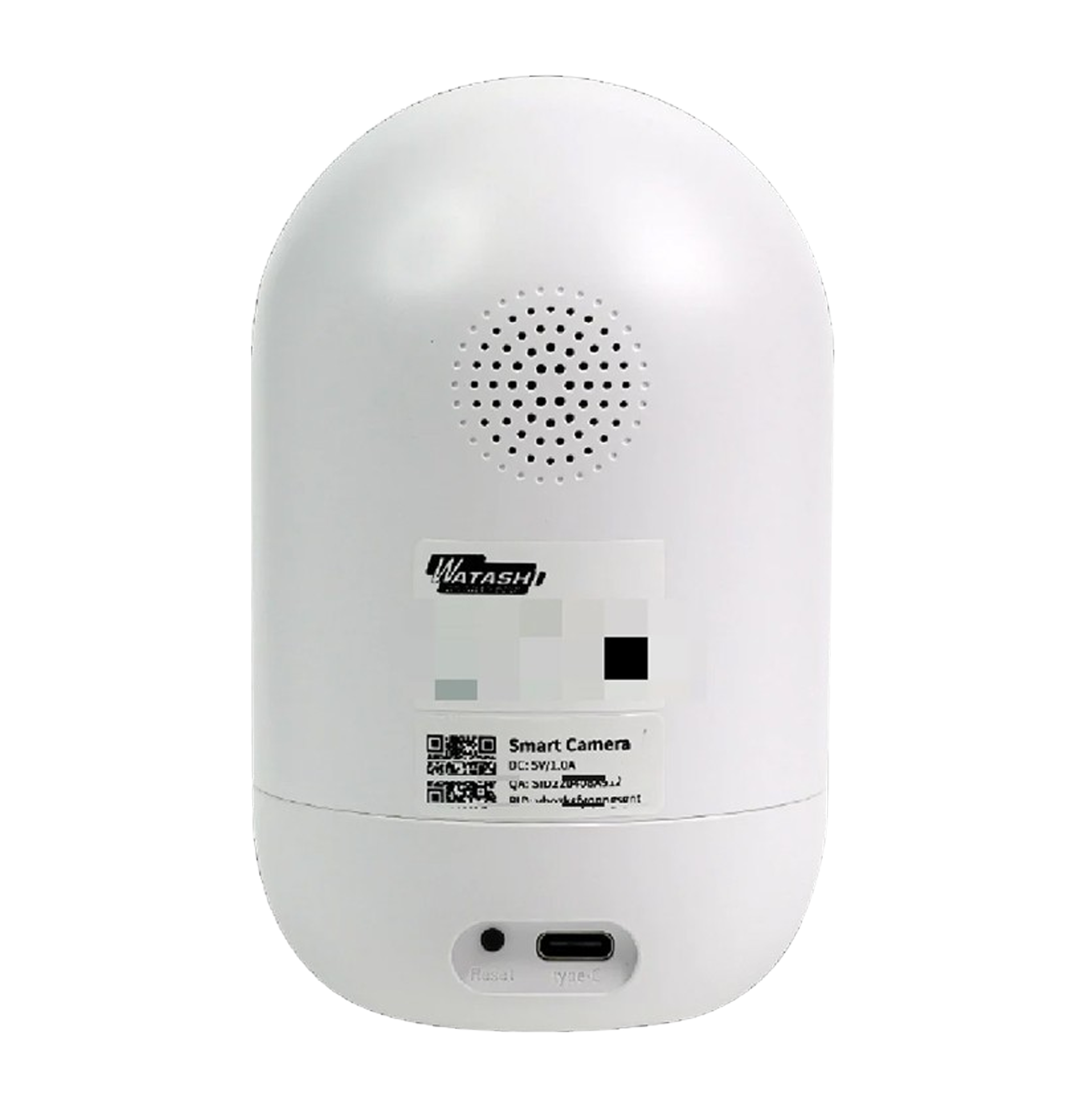 WATASHI WIOT1029C 3MP Indoor Smart Home Wi-Fi Camera