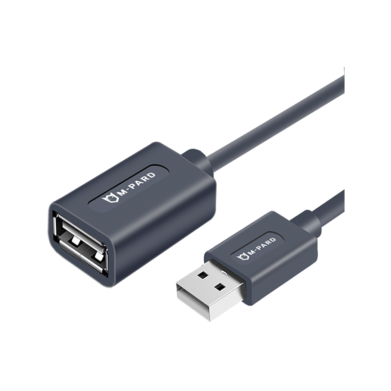 M-PARD MH023 5m USB 2.0 AM to AF USB Extension Cable