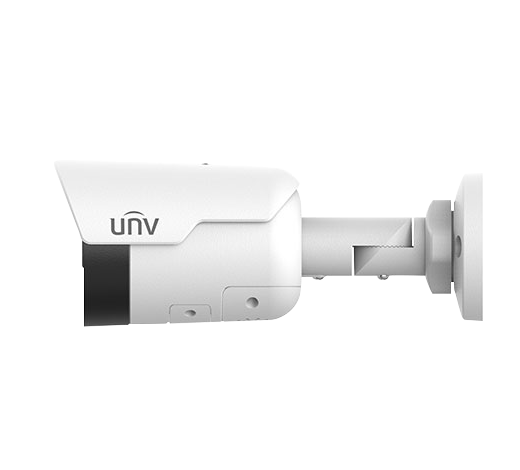 Uniview IPC2124LE-ADF28KMC-WL 4MP ColorHunter Fixed Dual-light Bullet Network Camera