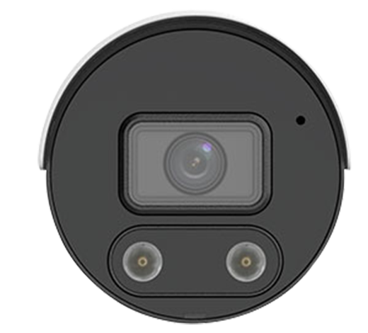Uniview IPC2124LE-ADF28KMC-WL 4MP ColorHunter Fixed Dual-light Bullet Network Camera