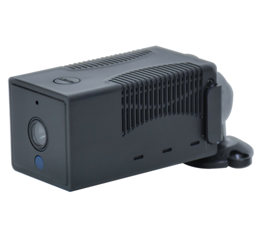 HIKE W2-18 Mini Wi-Fi Camera with Battery Building