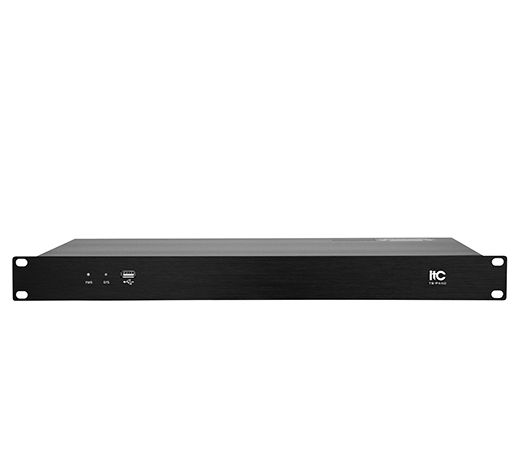 ITC TS-P440 4-Channel Digital Audio processor
