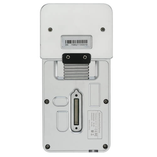 ZKTeco SpeedFace M4 Face, Fingerprint, Palm (Customized), RFID T&A and Access Control Terminal