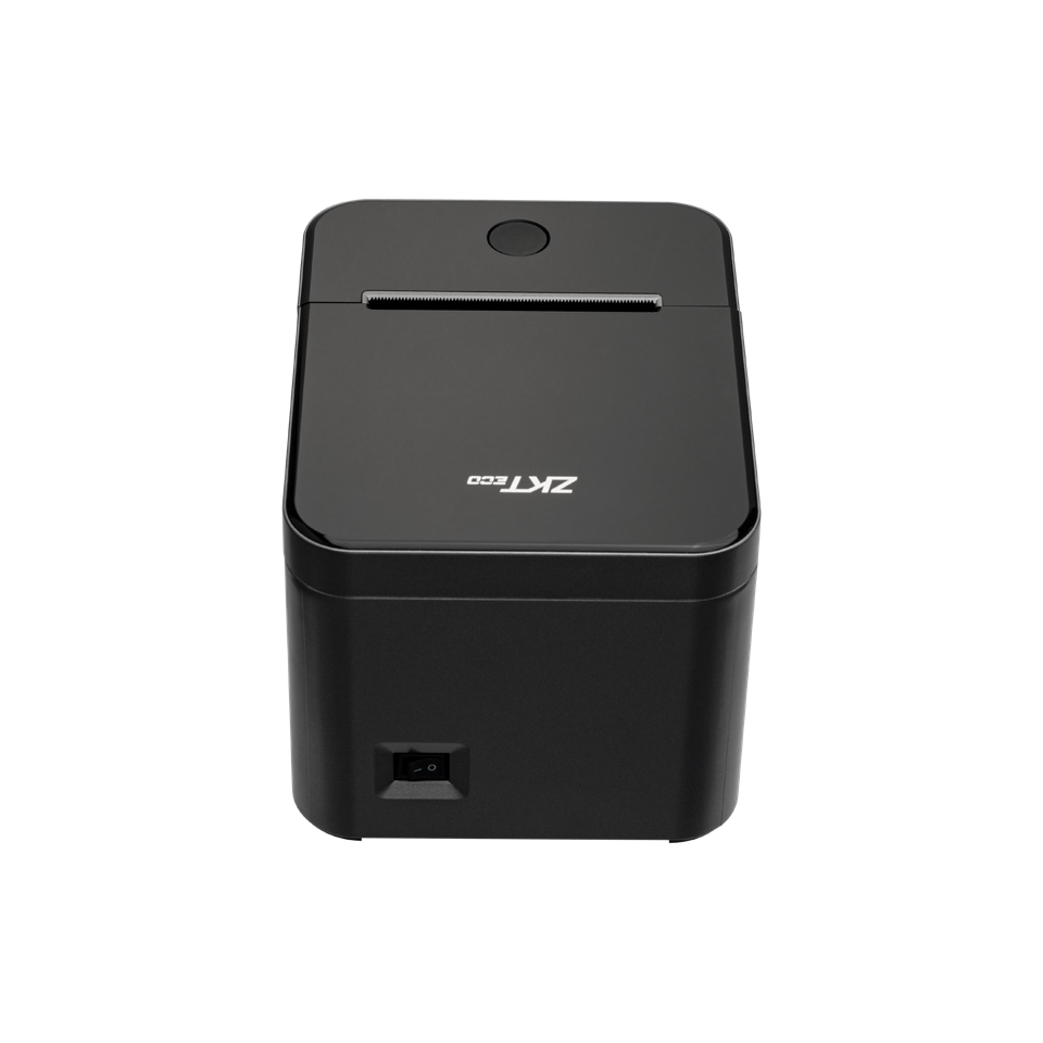 ZKTeco ZKP8012 High-speed and High-quality Thermal Receipt Printer with Lightweight