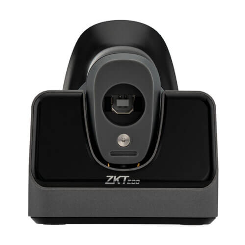 ZKTeco ZKB203S 1D/2D Barcodes with a Press of Scan Trigger