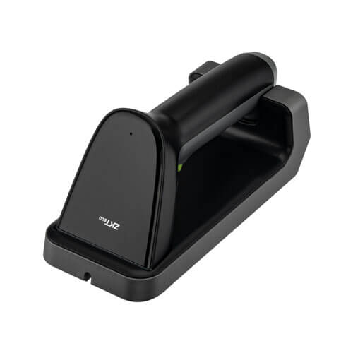 ZKTeco ZKB203S 1D/2D Barcodes with a Press of Scan Trigger
