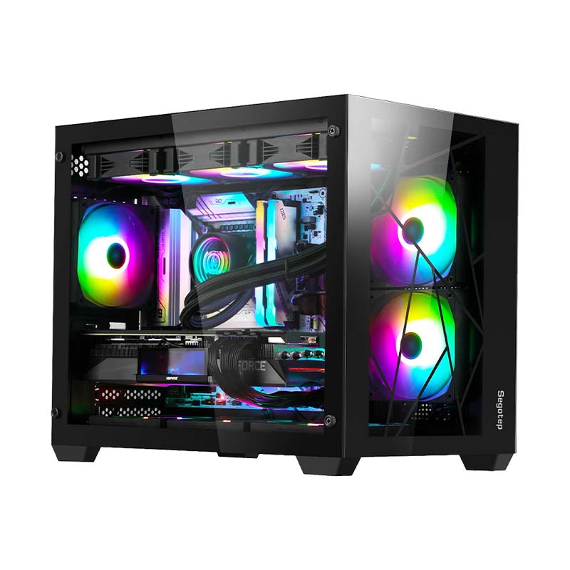 Segotep Lumi II Computer Case