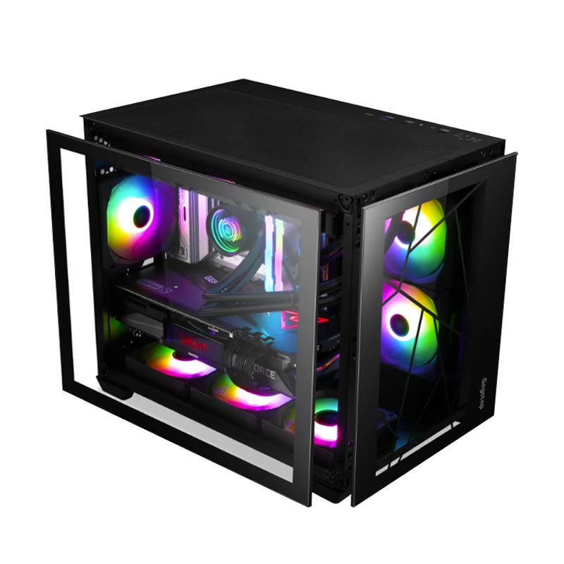 Segotep Lumi II Computer Case