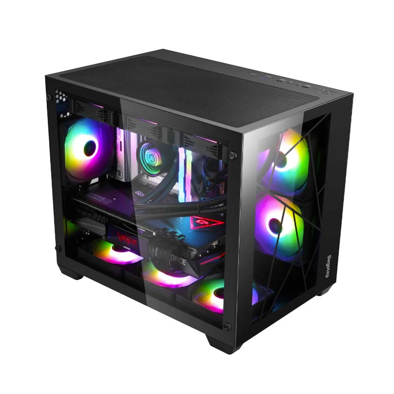 Segotep Lumi II Computer Case
