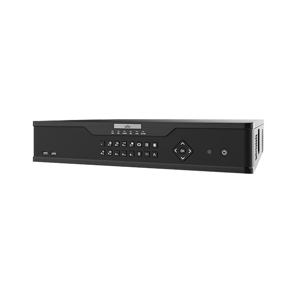 Uniview NVR304-32X Series 4 HDDs 32-ch 1U Network Video Recorder