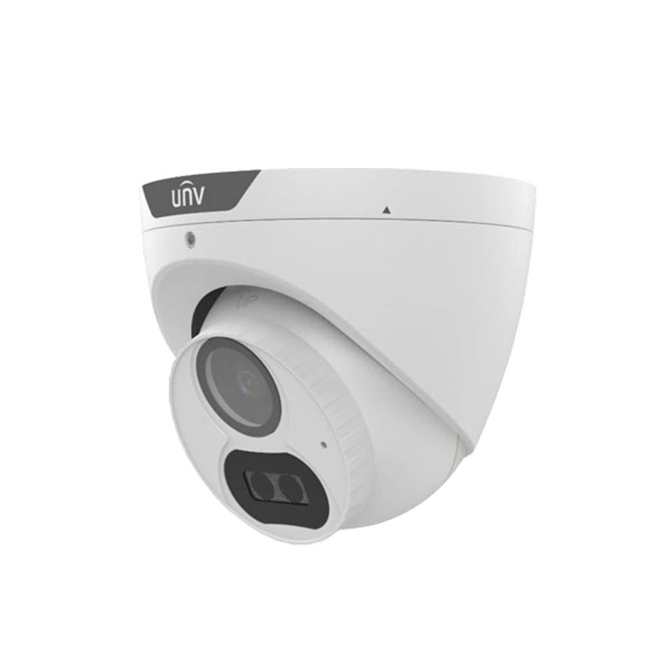 Uniview UAC-T125-AF28LM 5MP LightHunter Fixed IR Turret Analog Camera