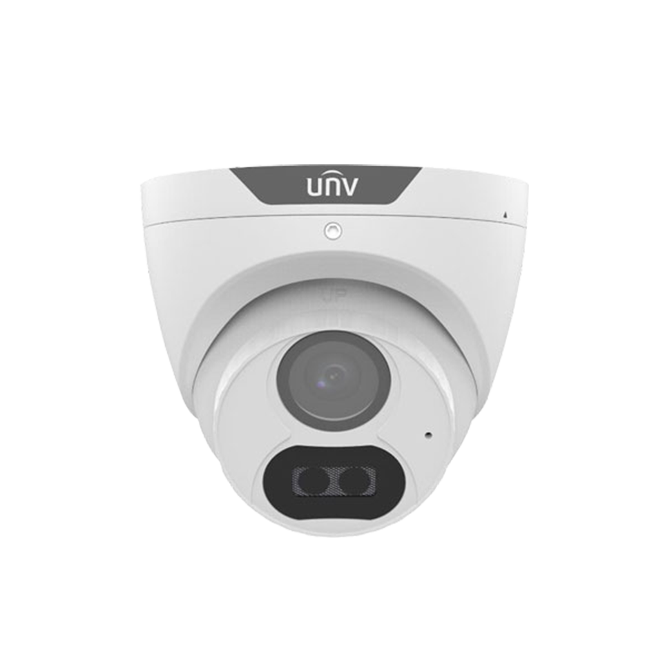 Uniview UAC-T122-AF28LM 2MP LightHunter Fixed IR Turret Analog Camera
