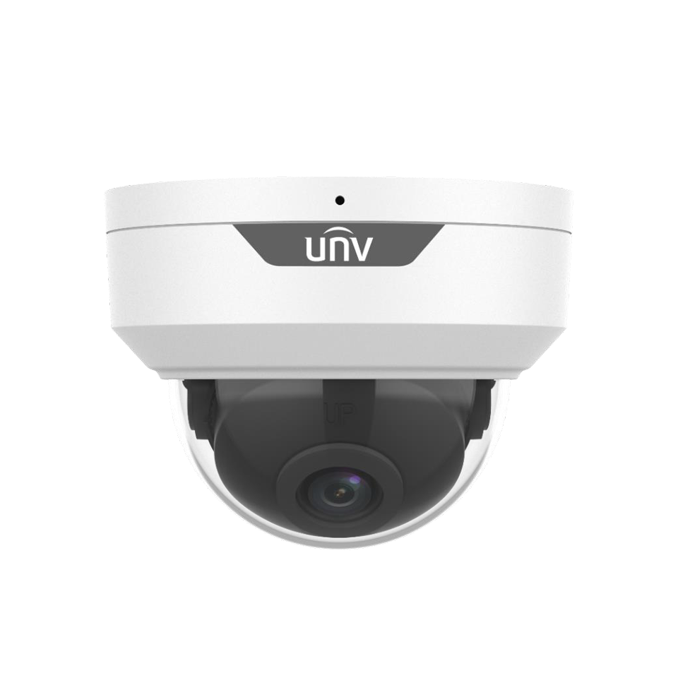 Uniview UAC-D122-AF28M 2MP LightHunter Fixed IR Dome Analog Camera
