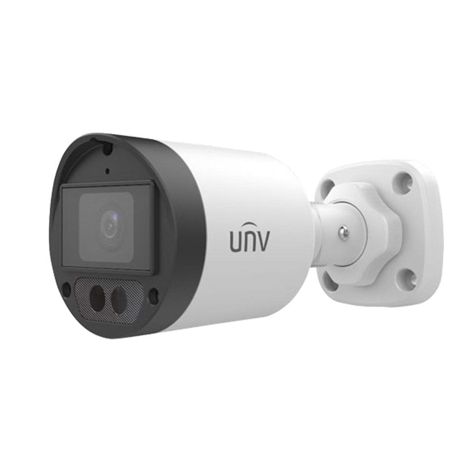 Uniview UAC-B125-AF28LM 5MP LightHunter Fixed IR Bullet Analog Camera