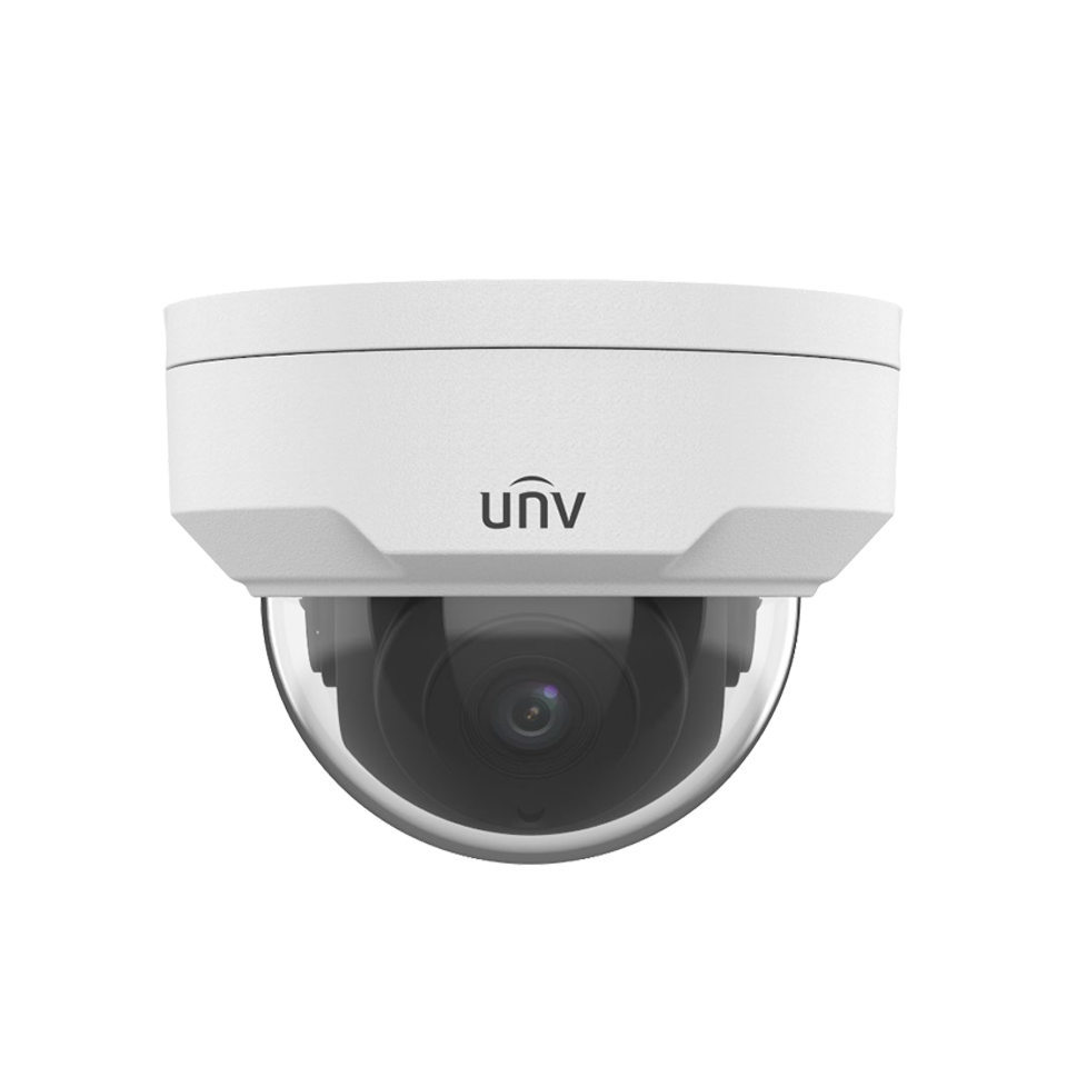 Uniview IPC322LB-SF28-A 2MP Vandal-resistant Network IR Fixed Dome Camera