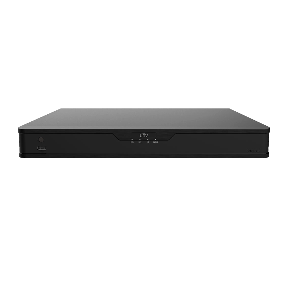 Uniview XVR302-16Q3 2 HDDs 16-Ch Digital Video Recorder