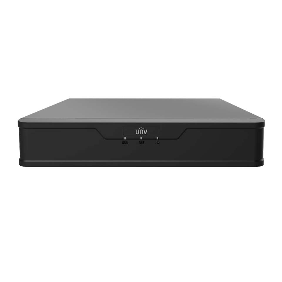 Uniview XVR301-04Q3 1 HDDs 4-Ch Digital Video Recorder