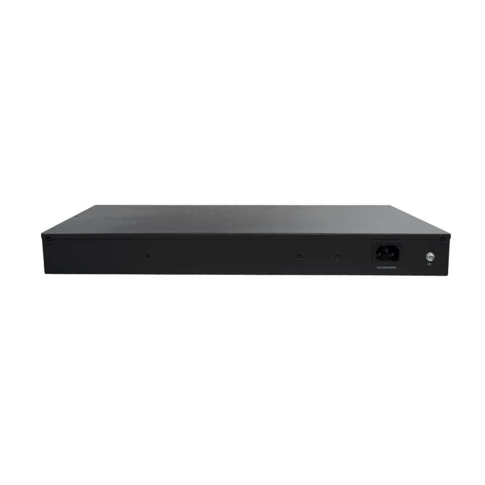 Uniview NSW2020-16T1GT1GC-POE-IN 16-Port Fast Ethernet Unmanaged PoE Switch