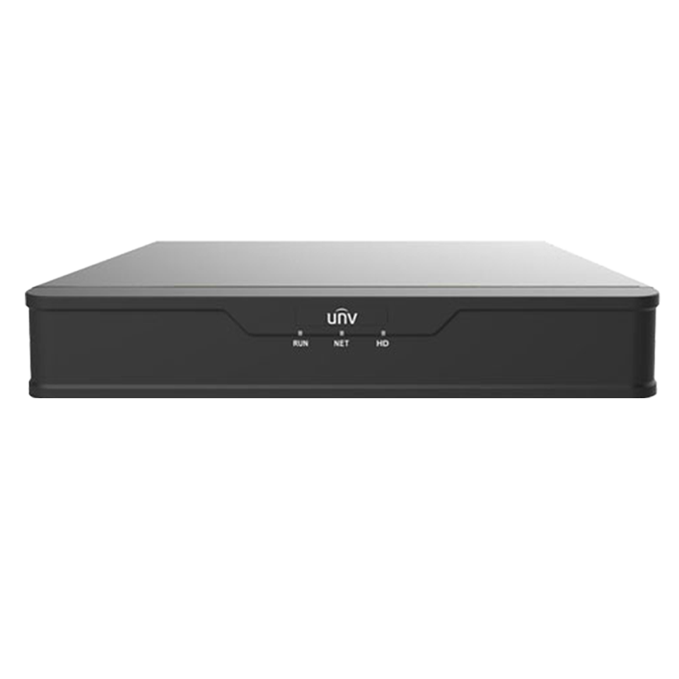 Uniview NVR301-16S3 Series 1 HDD 16-ch 1U Network Video Recorder