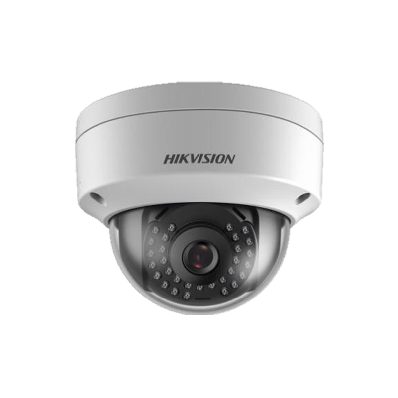 Hikvision DS-2CD1153G0-I(2.8) 5MP Fixed Dome Network Camera