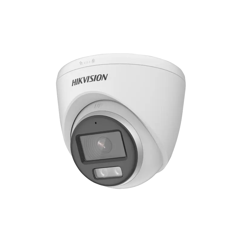 Hikvision DS-2CE72KF0T-FS(3.6mm) 3K ColorVu Audio Fixed Turret Camera