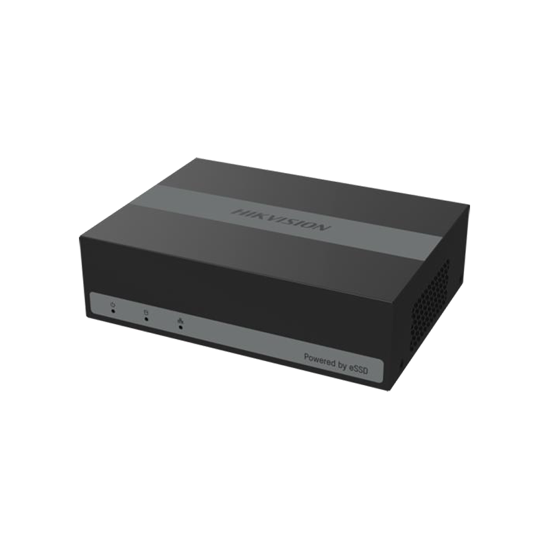 Hikvision DS-E04HGHI-E 4-ch 1080pLite 1U H.265 eSSD DVR