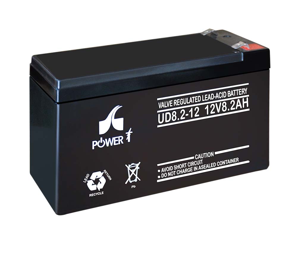 POWER T BAT-0006 12V 8.2AH UPS Battery