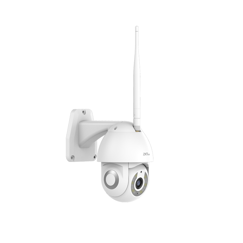 ZKTeco C4E2 4MP Semi-outdoor Environment Durable PTZ Camera