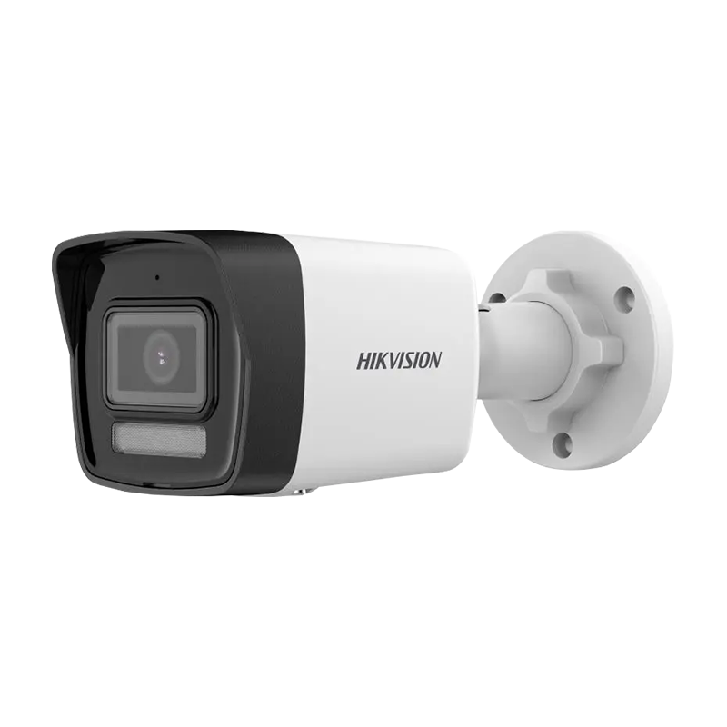 Hikvision DS-2CD1043G2-LIU(F)(4mm) 4MP Smart Hybrid Light Fixed Bullet Network Camera