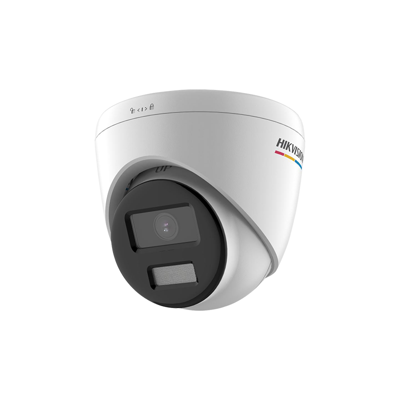 Hikvision DS-2CD1327G2-L(UF)(2.8mm) 2MP ColorVu MD 2.0 Fixed Turret Network Camera