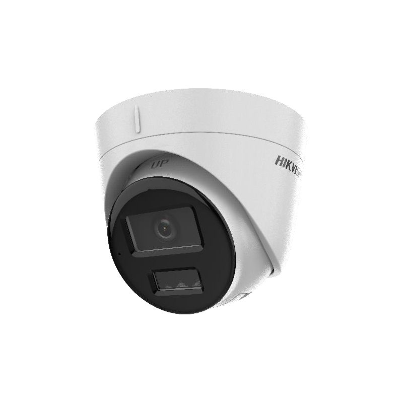 Hikvision DS-2CD1343G2-LIU(F) 4MP Smart Hybrid Light Fixed Turret Network Camera