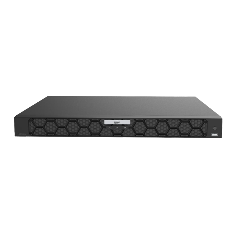 Uniview NVR504-32B Series 4 HDDs 32-ch 1U Network Video Recorder