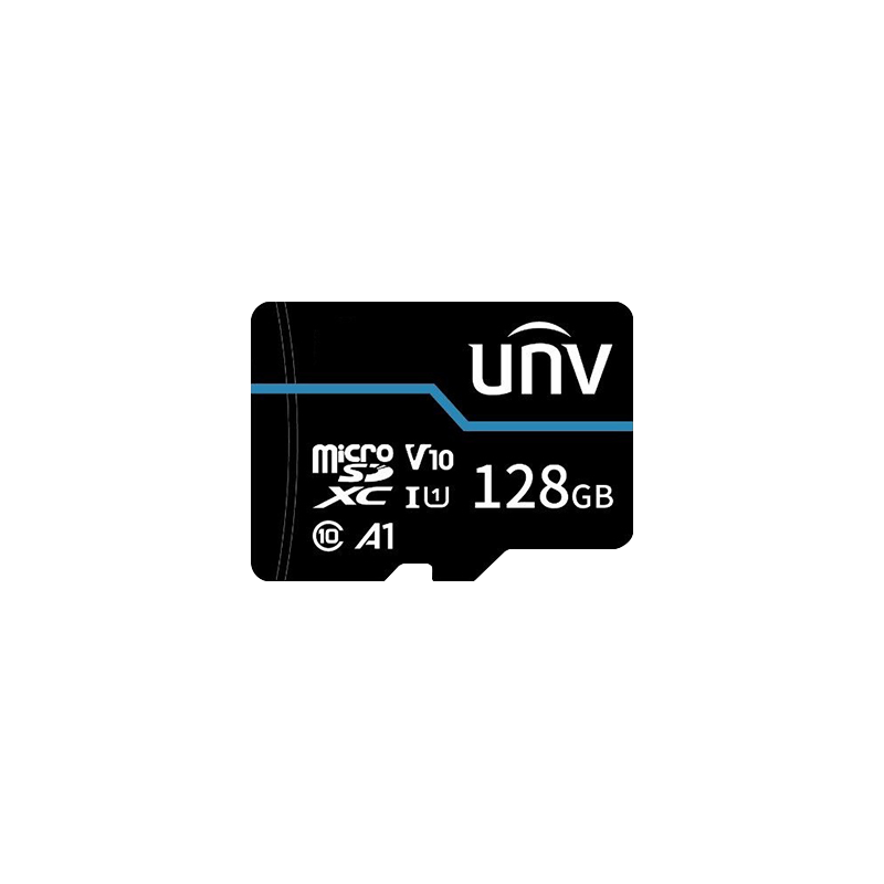 Uniview TF-128G-T-L 128GB microSD Card