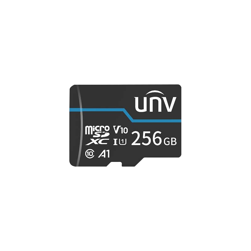 Uniview TF-256G-T-L 256GB microSD Card