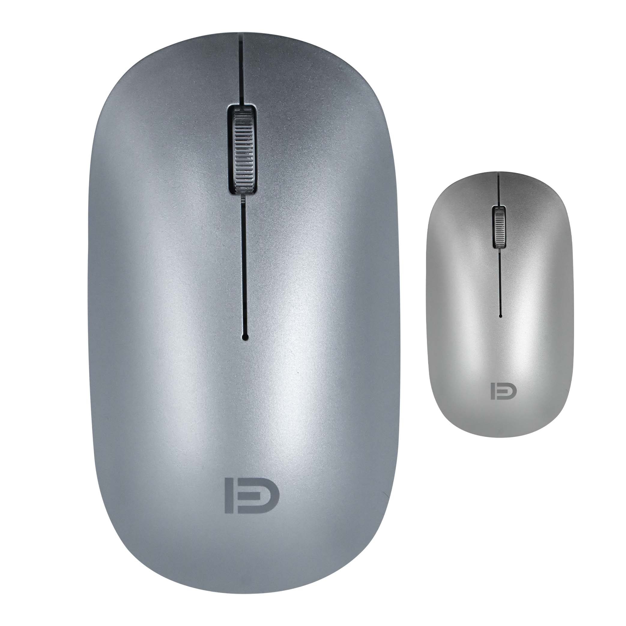 FD E318D Dual-Mode (Bluetooth/2.4G) Rechargeable Wireless Mouse