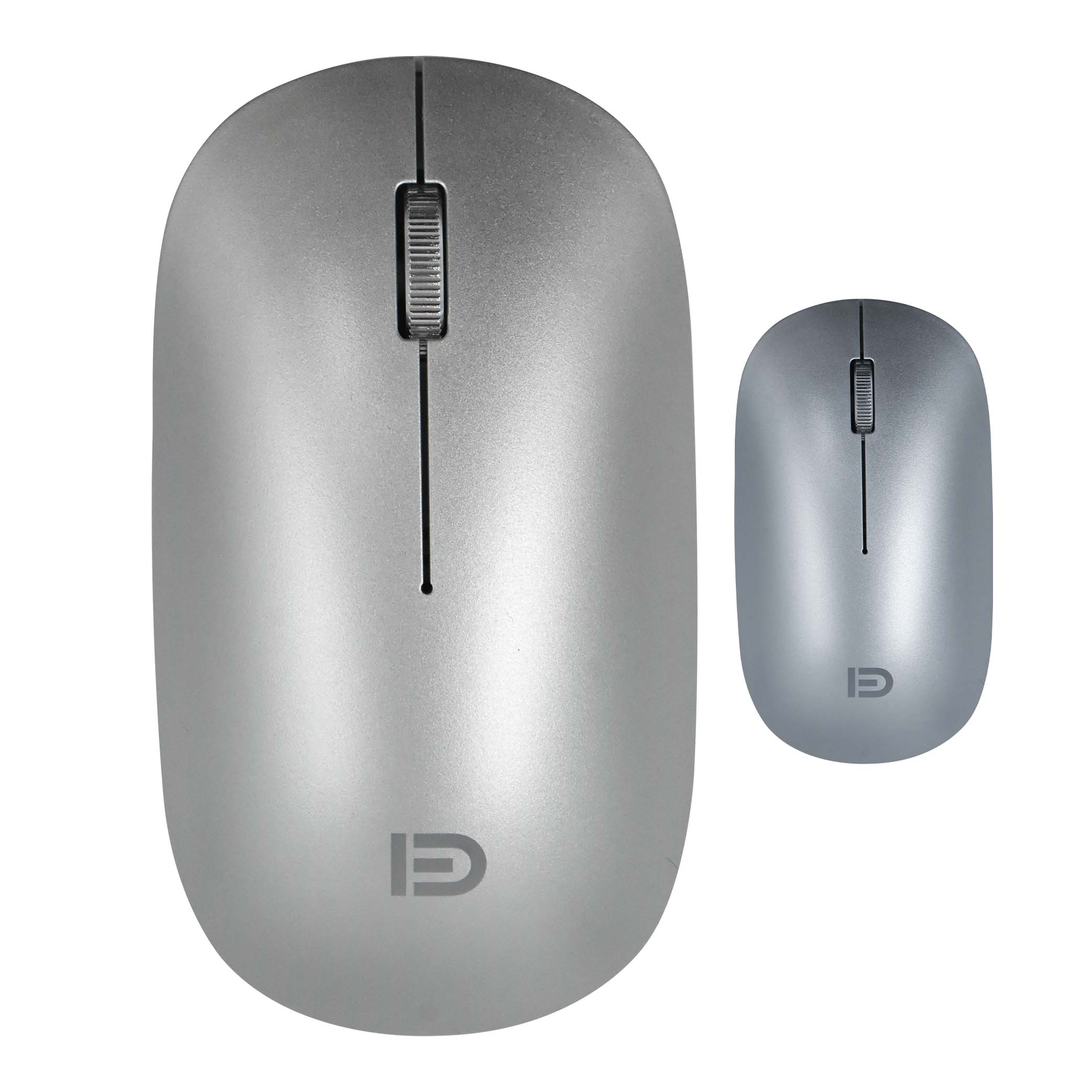 FD E318D Dual-Mode (Bluetooth/2.4G) Rechargeable Wireless Mouse