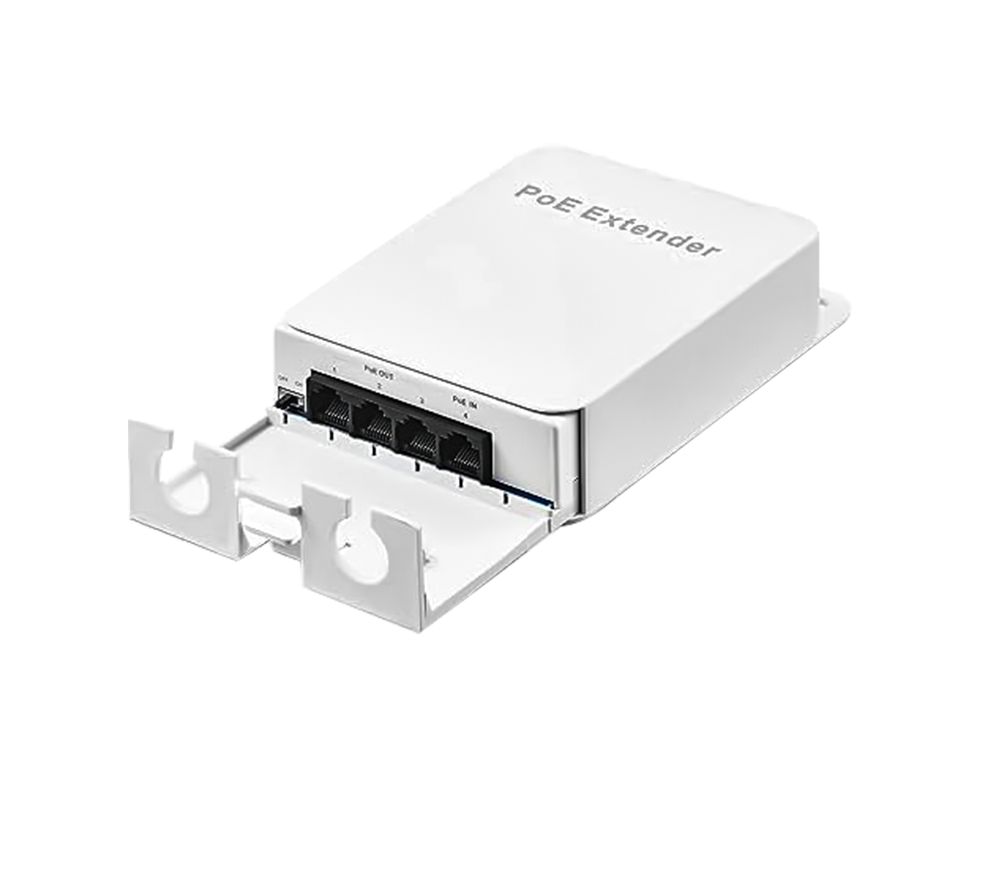 NN-PET-Hi-AT13FW-A 10/100Mbps Waterproof PoE Extender