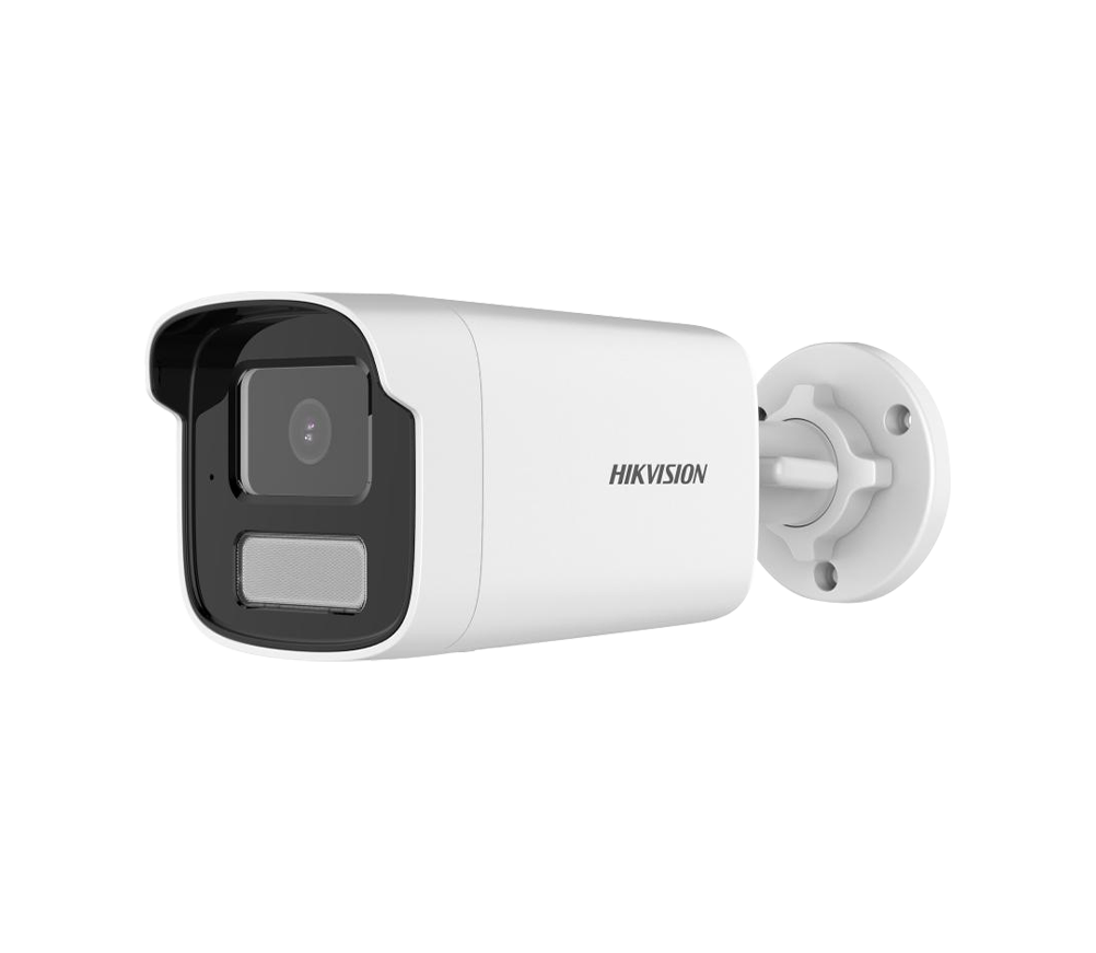 Hikvision DS-2CD1T43G2-LIU(4mm) 4MP Smart Hybrid Light Fixed Bullet Network Camera