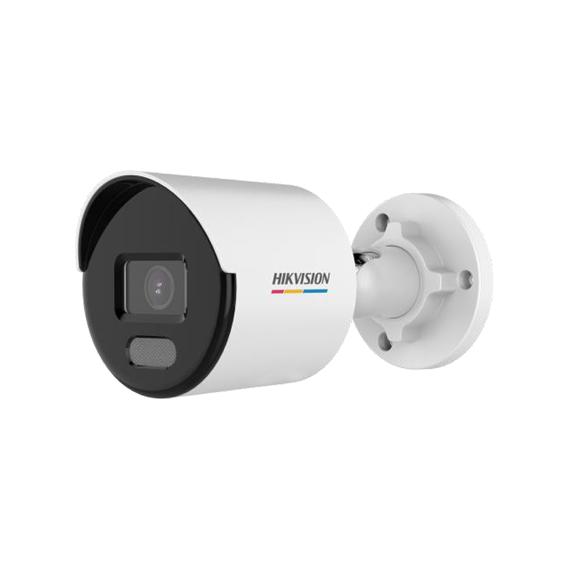 Hikvision DS-2CD1067G2-L(UF)(4mm) 6MP ColorVu MD 2.0 Fixed Bullet Network Camera