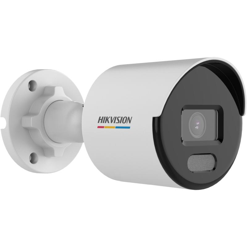 Hikvision DS-2CD1067G2-L(UF)(4mm) 6MP ColorVu MD 2.0 Fixed Bullet Network Camera