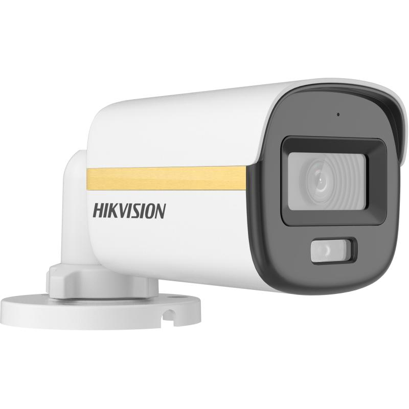 Hikvision DS-2CE10DF3T-LFS(3.6mm) 2MP ColorVu Dual-light Fixed Mini Bullet Camera