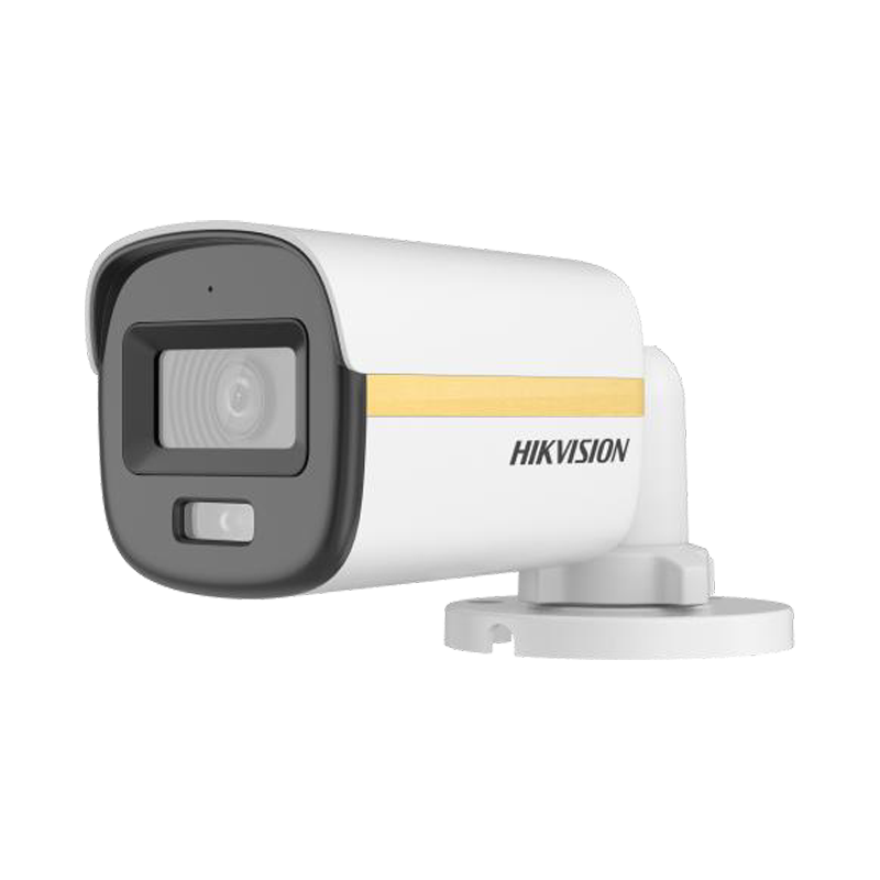 Hikvision DS-2CE10DF3T-LFS(3.6mm) 2MP ColorVu Dual-light Fixed Mini Bullet Camera
