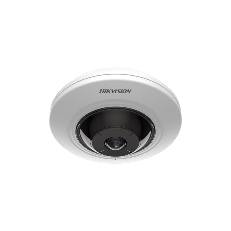 Hikvision DS-2CD2955G0-IS(U) 5MP Fixed Fisheye Network Camera