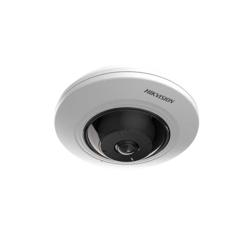 Hikvision DS-2CD2955G0-IS(U) 5MP Fixed Fisheye Network Camera
