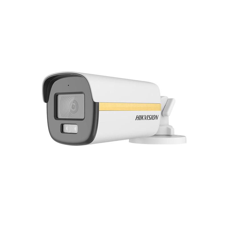 Hikvision DS-2CE12DF3T-LFS(3.6mm) 2MP ColorVu Dual-light Fixed Bullet Camera