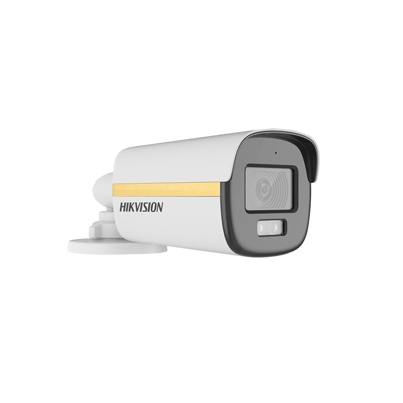 Hikvision DS-2CE12DF3T-LFS(3.6mm) 2MP ColorVu Dual-light Fixed Bullet Camera
