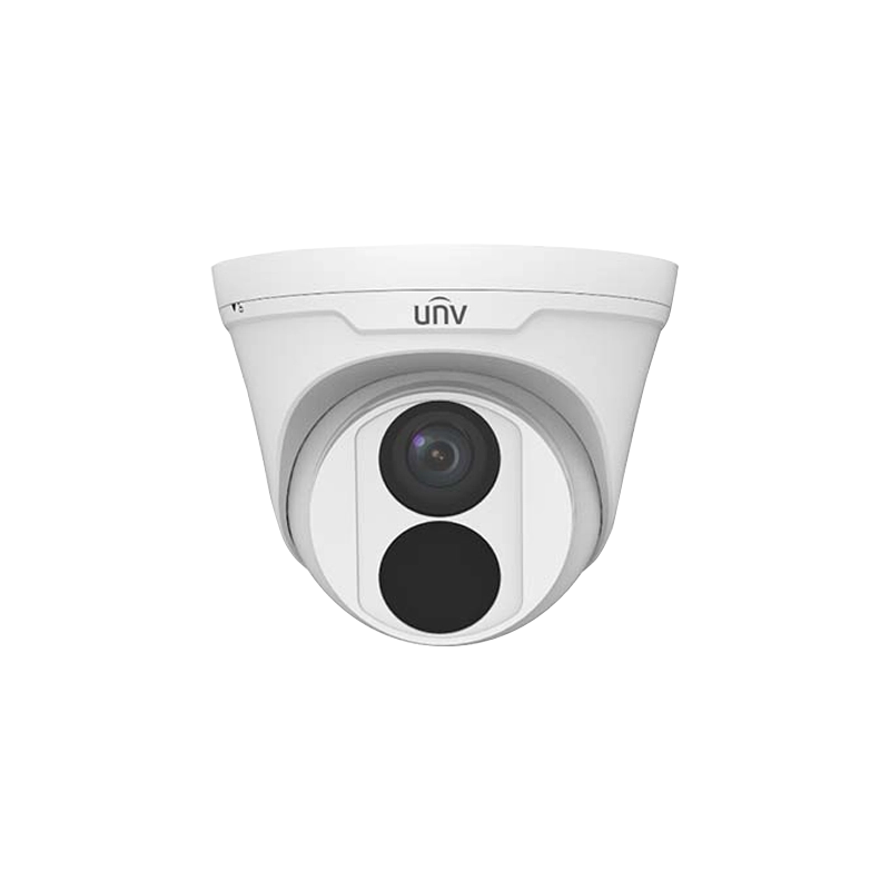 Uniview IPC3614LB-SF28-A 4MP Fixed IR Turret Network Camera